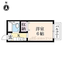 🉐敷金礼金0円！🉐サンシティ長浜