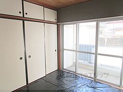 マンションかどわき 102 1階2DKのリビング/ダイニング