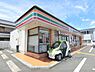 周辺：セブンイレブン　能登川垣見店まで650メートル