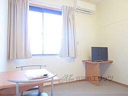 レオパレスＳＯＰＨＩＡ 2階1Kのリビング/ダイニング