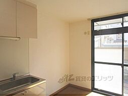 レオパレス堅田 1階2DKのリビング/ダイニング