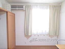 レオパレスまつお 1階1Kのリビング/ダイニング