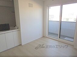 エレガンスビュー 306 3階1LDKのリビング/ダイニング