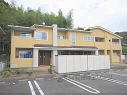 近江鉄道近江本線 水口駅 徒歩26分の賃貸アパート