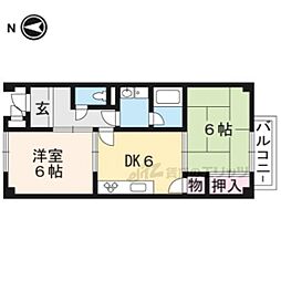 🉐敷金礼金0円！🉐草津線 三雲駅 徒歩12分