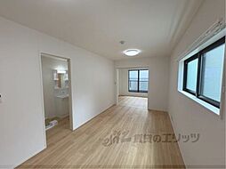 京阪石山坂本線 南滋賀駅 徒歩6分の賃貸アパート 2階1LDKのリビング/ダイニング