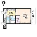 サンタウン竹鼻B棟1階3.8万円