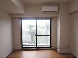 マジェスト旭 3階1Kのリビング/ダイニング