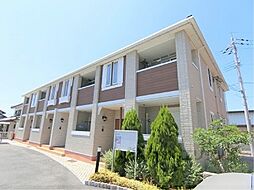 JR東海道・山陽本線 安土駅 徒歩14分の賃貸アパート