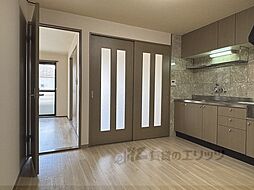 レジデンス・ヒロ 201 2階3DKのリビング/ダイニング