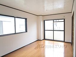 近江鉄道近江本線 水口駅 徒歩15分の賃貸アパート 2階2LDKのリビング/ダイニング