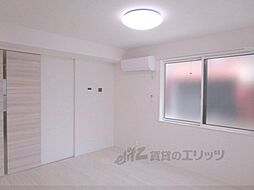 ラヴィベル本堅田 1階1LDKのリビング/ダイニング