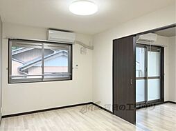 JR東海道・山陽本線 南彦根駅 徒歩23分の賃貸マンション 3階1LDKのリビング/ダイニング