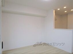 近江鉄道近江本線 水口城南駅 徒歩21分の賃貸アパート 2階1LDKのリビング/ダイニング