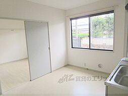 アポロII 102 1階2DKのリビング/ダイニング