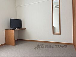 レオパレス南彦根I番館 104 1階1Kのリビング/ダイニング