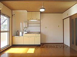 近江鉄道近江本線 水口城南駅 徒歩5分の賃貸マンション 1階2LDKのリビング/ダイニング