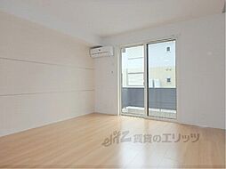 アルブルＢ棟 102 1階2LDKのリビング/ダイニング