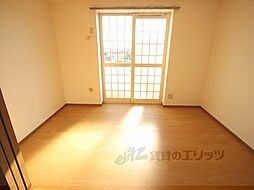 JR東海道・山陽本線 近江八幡駅 徒歩17分の賃貸アパート 2階3DKのリビング/ダイニング