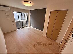 ASAHI TARNAL 102 1階1Kのリビング/ダイニング