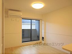 JR草津線 三雲駅 徒歩25分の賃貸アパート 2階3LDKのリビング/ダイニング