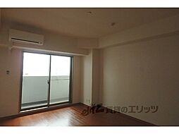 JR東海道・山陽本線 南草津駅 徒歩7分の賃貸マンション 5階1Kのリビング/ダイニング