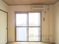 ツダハイツ 2階1Kのリビング/ダイニング