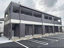 近江鉄道近江本線 高宮駅 徒歩17分の賃貸アパート