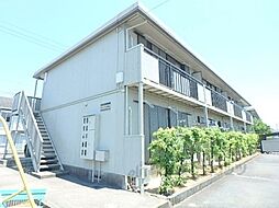 JR東海道・山陽本線 栗東駅 徒歩10分の賃貸アパート