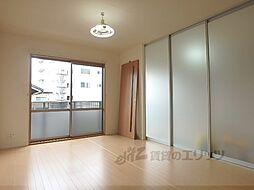 グリーンベル西大津F棟 2階2LDKのリビング/ダイニング