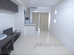 ミランダＬａｋｅ　Ｍｕｓｅ 206 2階ワンルームのリビング/ダイニング