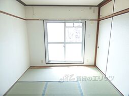 JR湖西線 小野駅 徒歩6分の賃貸マンション 2階3Kのリビング/ダイニング