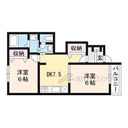 近江鉄道近江本線 愛知川駅 徒歩10分