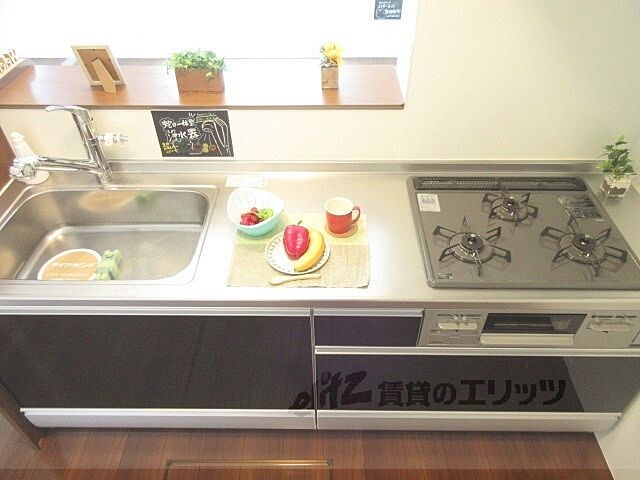 キッチン