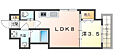 GRANDSTEADY城東2階7.0万円