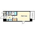 ジュネーゼグラン心斎橋東3階7.0万円
