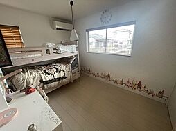 子供部屋の画像