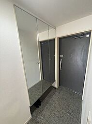 玄関の画像