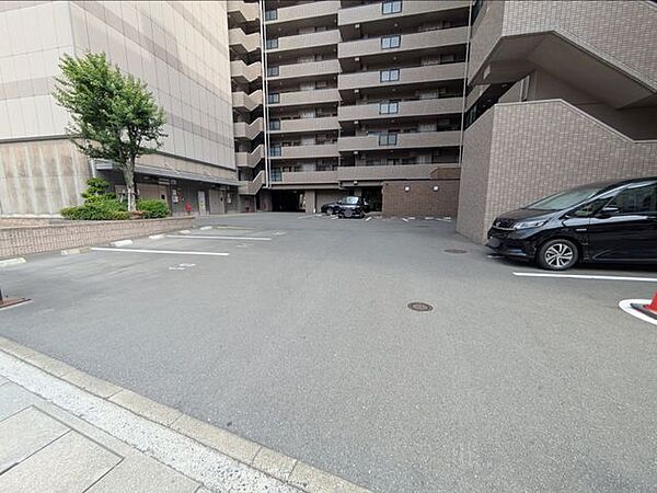 駐車場を拡大表示