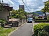 外観：駐車場