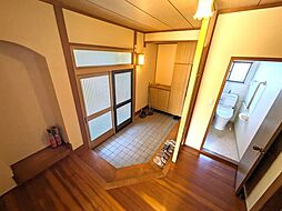玄関の画像