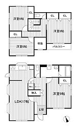 松ヶ台1丁目 戸建