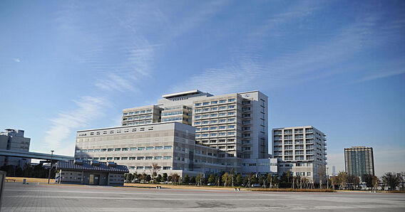 がん研有明病院...