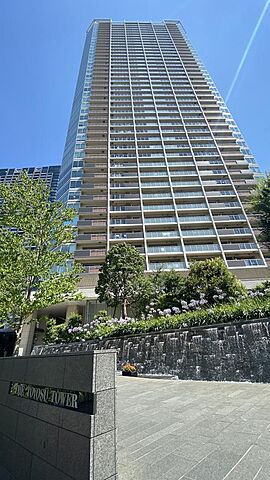 外観 THE TOYOSU TOWER 22階/-