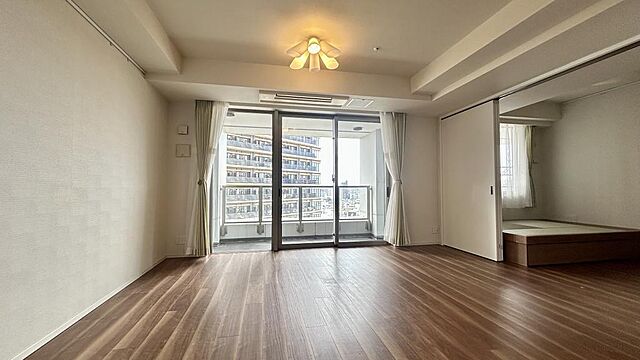 リビング/ダイニング ザ・パークハウス西新宿タワー60 11階/-