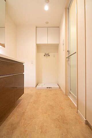 洗面 パーク・ハイム浜田山ヴィプレジール 2階/-