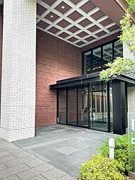 マンション入口