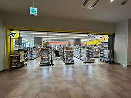マツモトキヨシららテラスHARUMI FLAG店(徒歩399m)