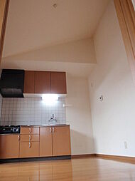 セレンシア大泉 2階2DKのリビング/ダイニング