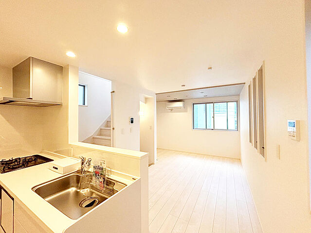キッチン 品川区中延1丁目7-3
